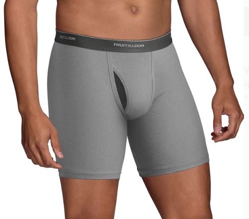 10 boxer para caballeo Talla M Marca Fruit Of The Loom