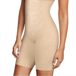 Faja para muslos y abdomen Talla L  Marca Maidenform