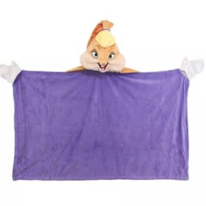 Alternative view of Cobija con gorro y guantes Marca Space Jam