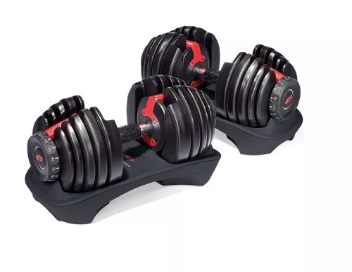 Juego de mancuernas Marca Bowflex - Imagen 4