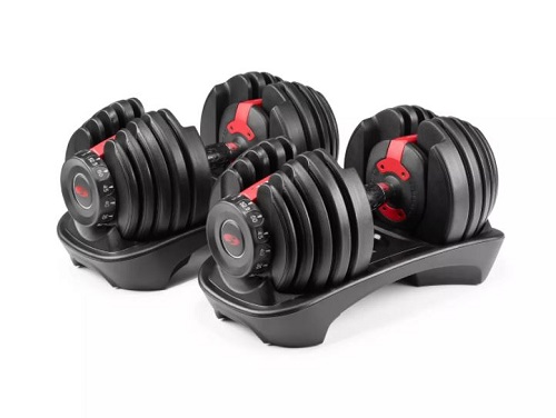 Juego de mancuernas Marca Bowflex - Imagen 3