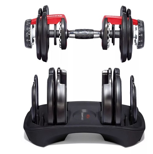 Juego de mancuernas Marca Bowflex - Imagen 2
