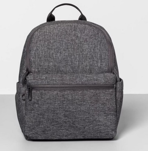 Mini mochila antirrobo Marca Design Segunda que Barato