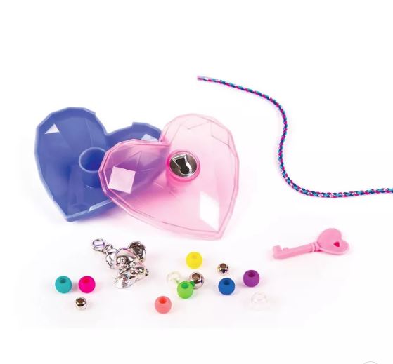 Kit para hacer pulseras para niñas marca Make It Real - Imagen 2