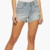 Short de mezclilla para dama Talla 00. Marca Garbriella