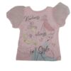 Blusa con hombreras Para niña Talla 2T Marca Disney