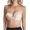 Brasier sin tirantes talla D marca Lingerie Solutions