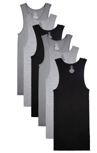 camisas de tirantes Talla L Marca George – Segunda que Barato