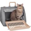 Transportadora para gato Marca Kitty City