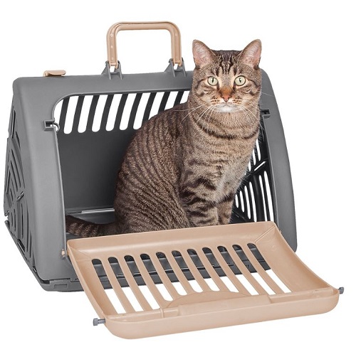 Transportadora para gato Marca Kitty City