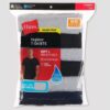 5 Playeras Talla S Marca Hanes