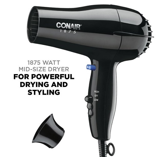 Secador de cabello marca Conair - Imagen 2