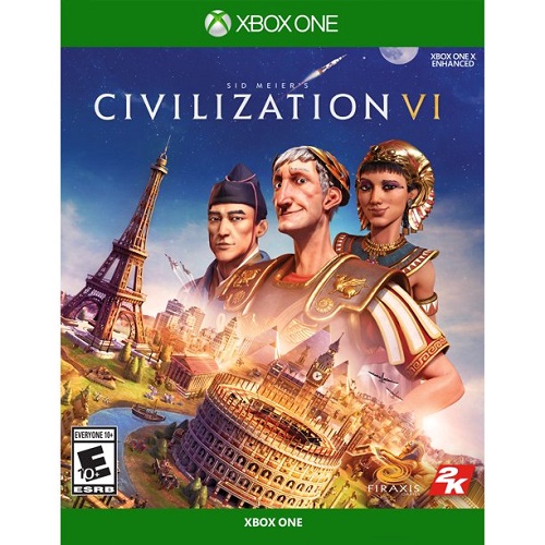 Videojuego Sid Meier's Civilization VI para Xbox One