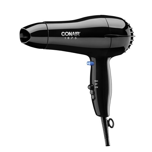 Secador de cabello marca Conair