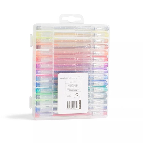Paquete de 30 bolígrafos de gel marca U Brands - Imagen 2