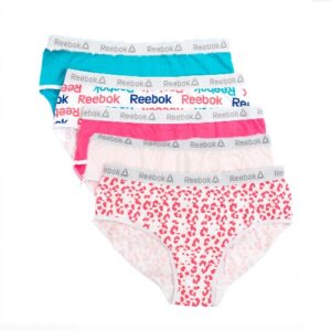 5 calzones para niña talla XL (16) marca Reebok