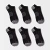 6 pares de calcetines para caballero talla 6-12 marca All in Motion