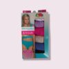 6 panties para dama talla 7/L marca Fruit of the Loom