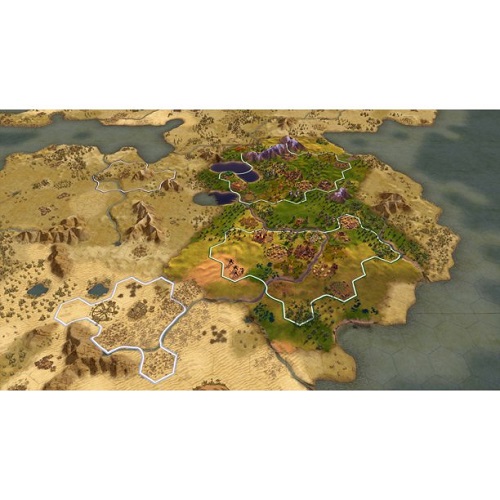 Videojuego Sid Meier's Civilization VI para Xbox One - Imagen 2