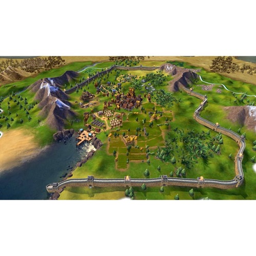 Videojuego Sid Meier's Civilization VI para Xbox One - Imagen 3