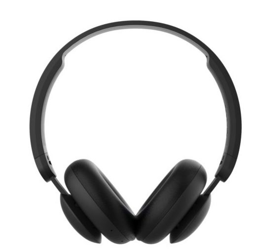 Audiófonos inalámbricos Bluetooth marca Onn