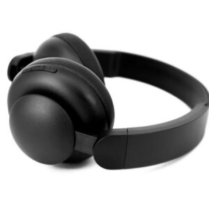 Alternative view of Audiófonos inalámbricos Bluetooth marca Onn