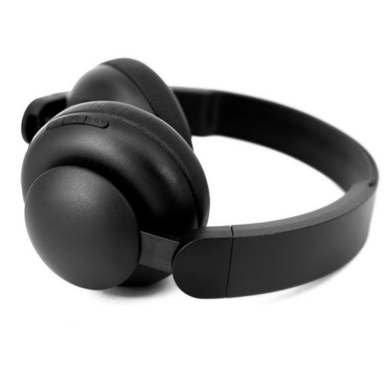 Audiófonos inalámbricos Bluetooth marca Onn - Imagen 2