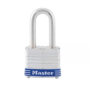 Candado con llave de 19/16'' marca Master