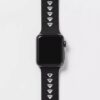 Correa de silicona para apple watch  de 38/40 mm marca All in Motion