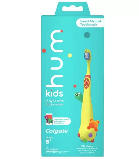 Cepillo de dientes Smart para niños marca Colgate