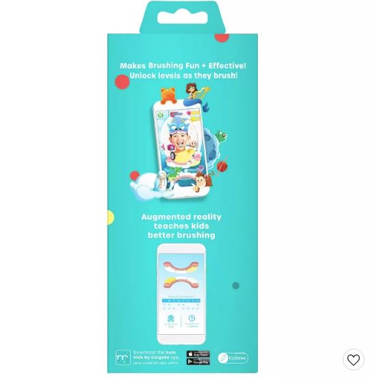 Cepillo de dientes Smart para niños marca Colgate - Imagen 2