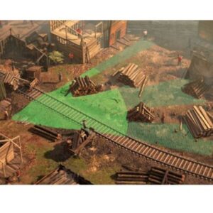 Alternative view of Videojuego "Desperados 3" para Playstation 4