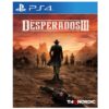 Videojuego "Desperados 3" para Playstation 4