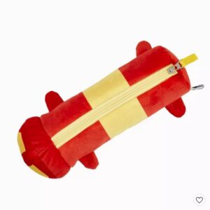 Alternative view of Lápicera de cierre con diseño de Iron Man marca Yoobi