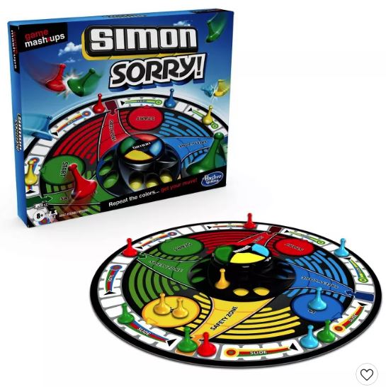 Juego de mesa «Simón, lo sentimos» marca Hasbro – Segunda que Barato