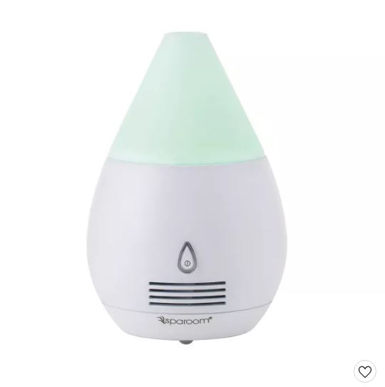 Mini difusor de aceite marca SpaRoom - Imagen 2