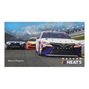Alternative view of NASCAR Heat 5 - Xbox One
