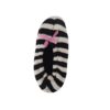 Pantuflas para dama talla 5.5-7.5 marca Joe Boxer