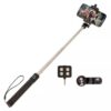 Palo selfie plegable con lente y flash marca ReTrak