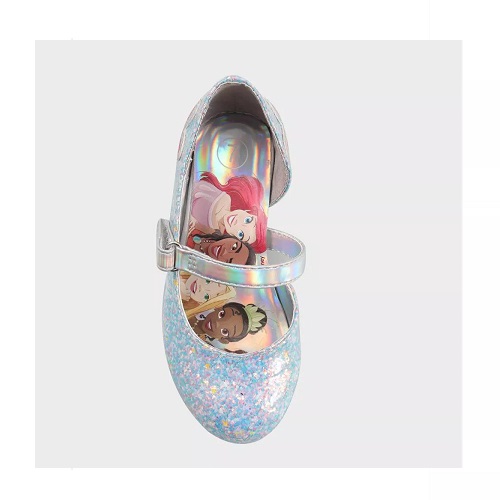 Zapatos para niña talla 11 de las princesas de Disney – Segunda