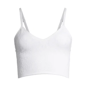 Alternative view of Top para dama color blanco talla M marca No Boundaries
