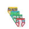 Paquete de 4 Calzones para niño Talla 6 de Ryan's world