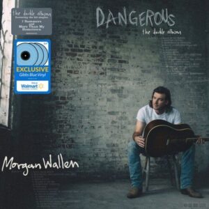 Disco de vinilo de Morgan Wallen - Dangerous: The Double Album