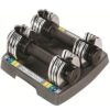 2 Mancuernas de 12.5lb cada una marca ProForm