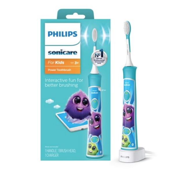 Cepillo de dientes eléctrico para niños marca Philips