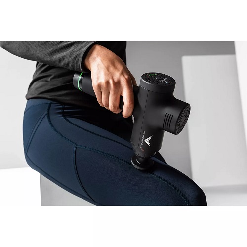 Dispositivo de masaje de percusión con bluetooth marca Hyperice Hypervolt Plus - Imagen 2