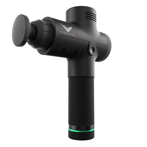 Dispositivo de masaje de percusión con bluetooth marca Hyperice Hypervolt Plus - Imagen 3
