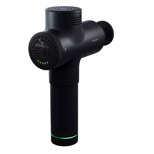Dispositivo de masaje de percusión con bluetooth marca Hyperice Hypervolt Plus - Imagen 4