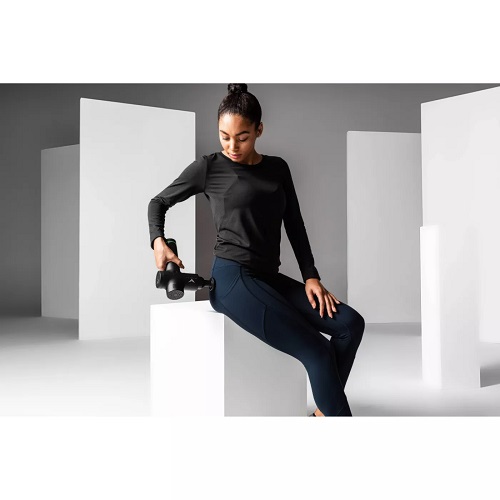 Dispositivo de masaje de percusión con bluetooth marca Hyperice Hypervolt Plus - Imagen 5