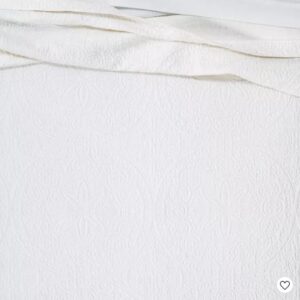 Alternative view of Manta de cama tamaño King marca Threshold